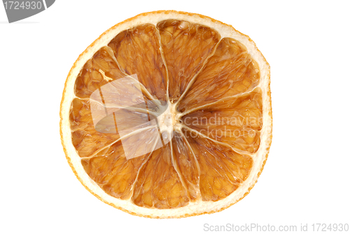 Image of aromatic dried orange