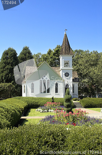 Image of church