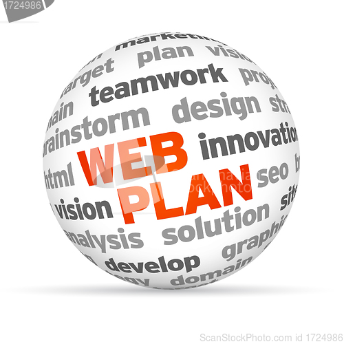 Image of Web Plan