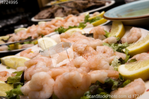 Image of Shrimp Scampi