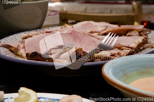 Image of Sliced Ham