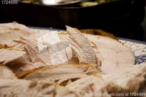 Image of Sliced Turkey