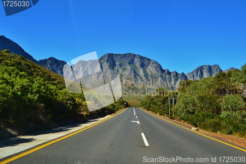 Image of Coastal road