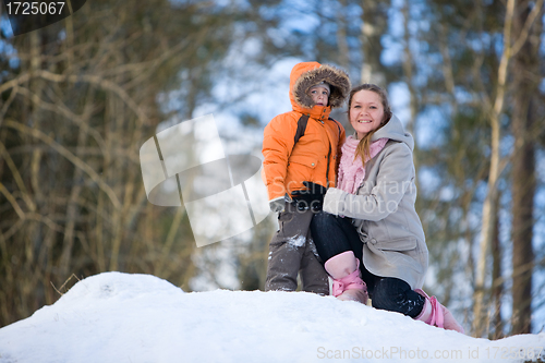 Image of Winter weekend