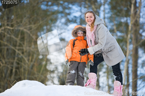 Image of Winter weekend