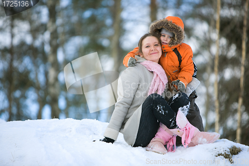 Image of Winter weekend