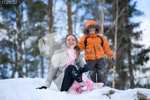 Image of Winter weekend