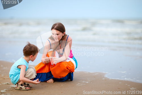 Image of Beach fun