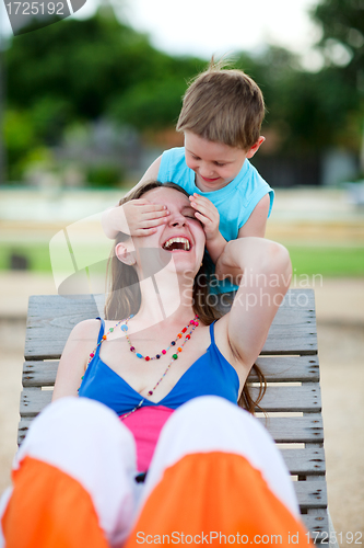 Image of Beach fun