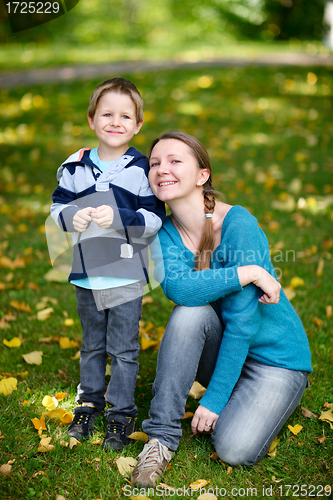 Image of Autumn family fun
