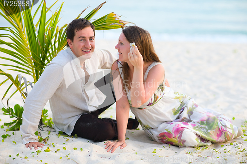 Image of Romantic couple