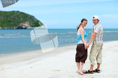 Image of Couple on vacation