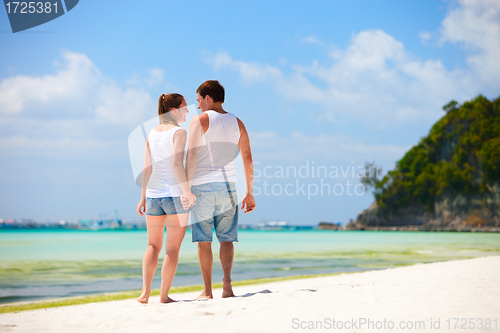 Image of Romantic couple
