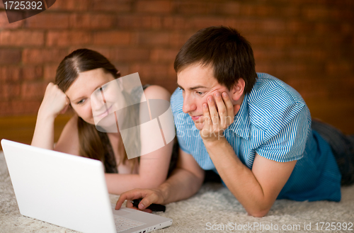 Image of Surfing the Internet