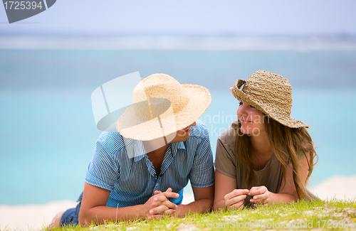 Image of Honeymooners