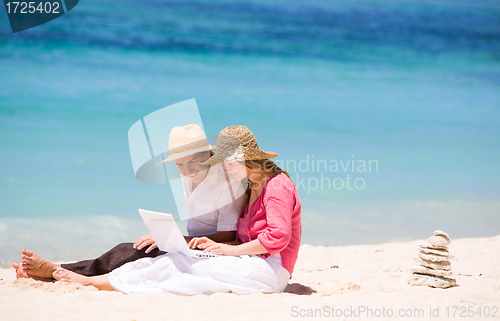 Image of Looking for perfect vacation