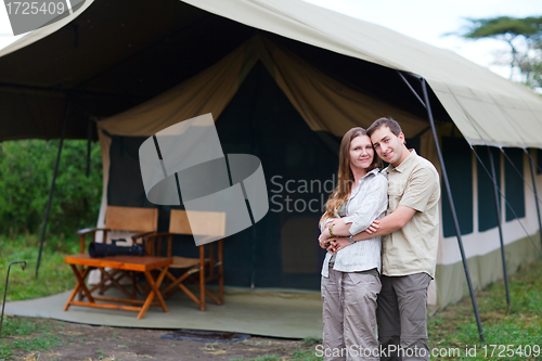 Image of Safari vacation