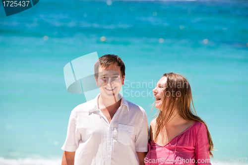 Image of Happy couple