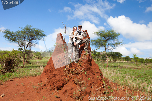 Image of Safari vacation