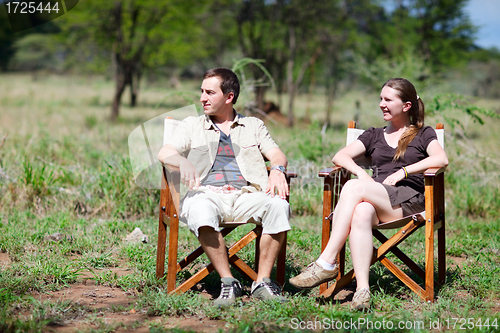 Image of Safari vacation