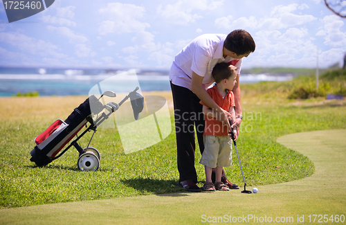 Image of Golf