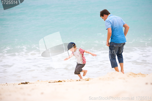 Image of Family vacation
