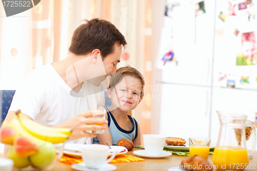 Image of Family breakfast