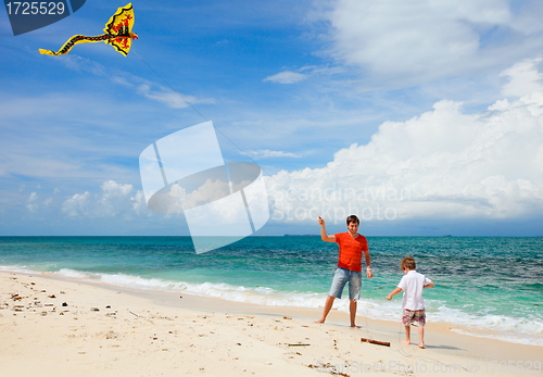 Image of Beach fun