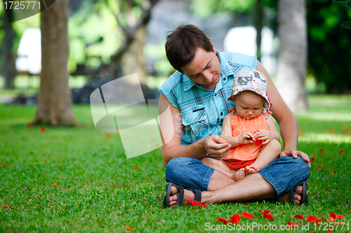 Image of Family outdoor