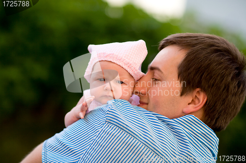 Image of Happy fatherhood