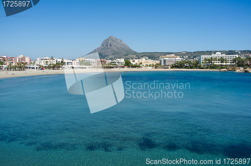 Image of Javea bay