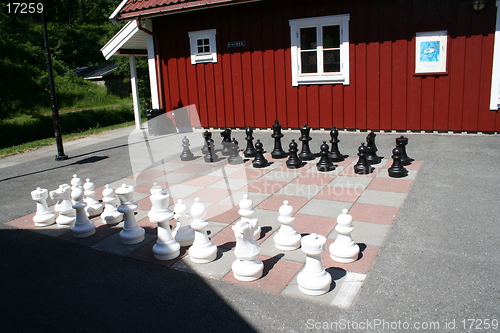 Image of chess