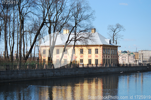 Image of Peters Palace