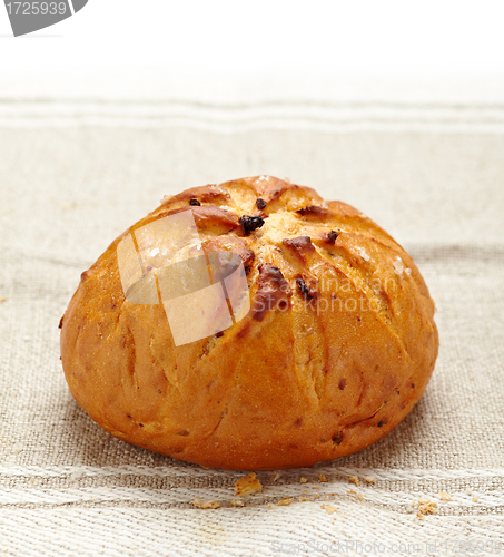 Image of fresh baked bread