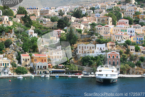 Image of Greece. Island Symi