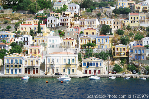 Image of Greece. Island Symi