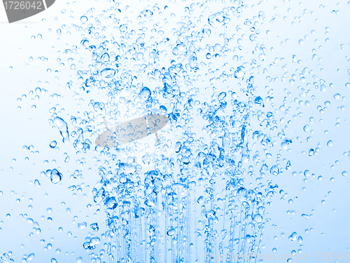 Image of Stream Running Water