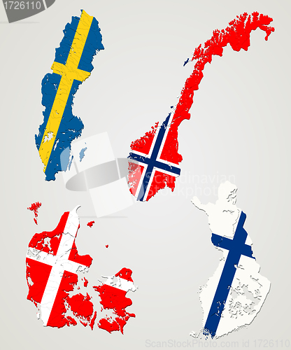 Image of Nordic countries