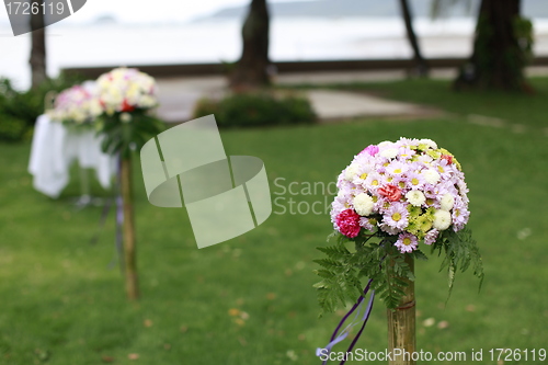 Image of wedding flowers