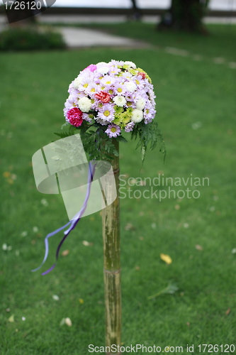 Image of wedding flowers