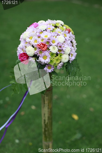 Image of wedding flowers