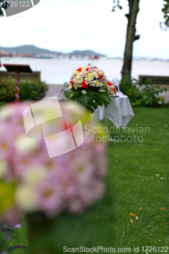 Image of wedding flowers