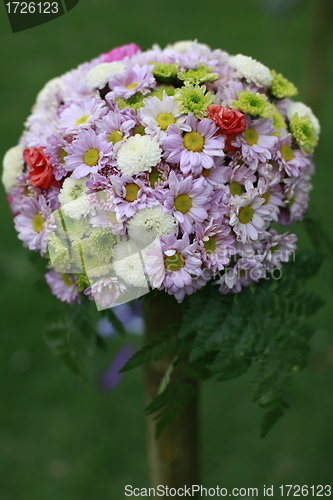 Image of wedding flowers