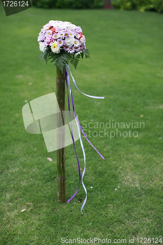 Image of wedding flowers