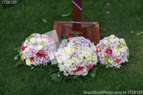 Image of Wedding flowers