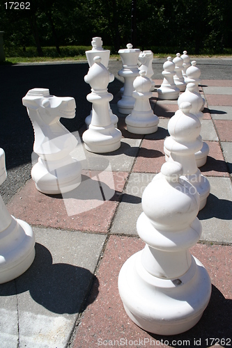 Image of chess