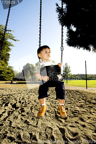 Image of swing