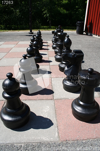 Image of chess