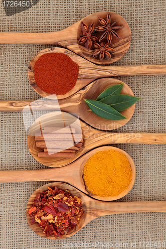 Image of Herbs and Spices