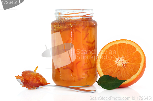 Image of Marmalade Jam